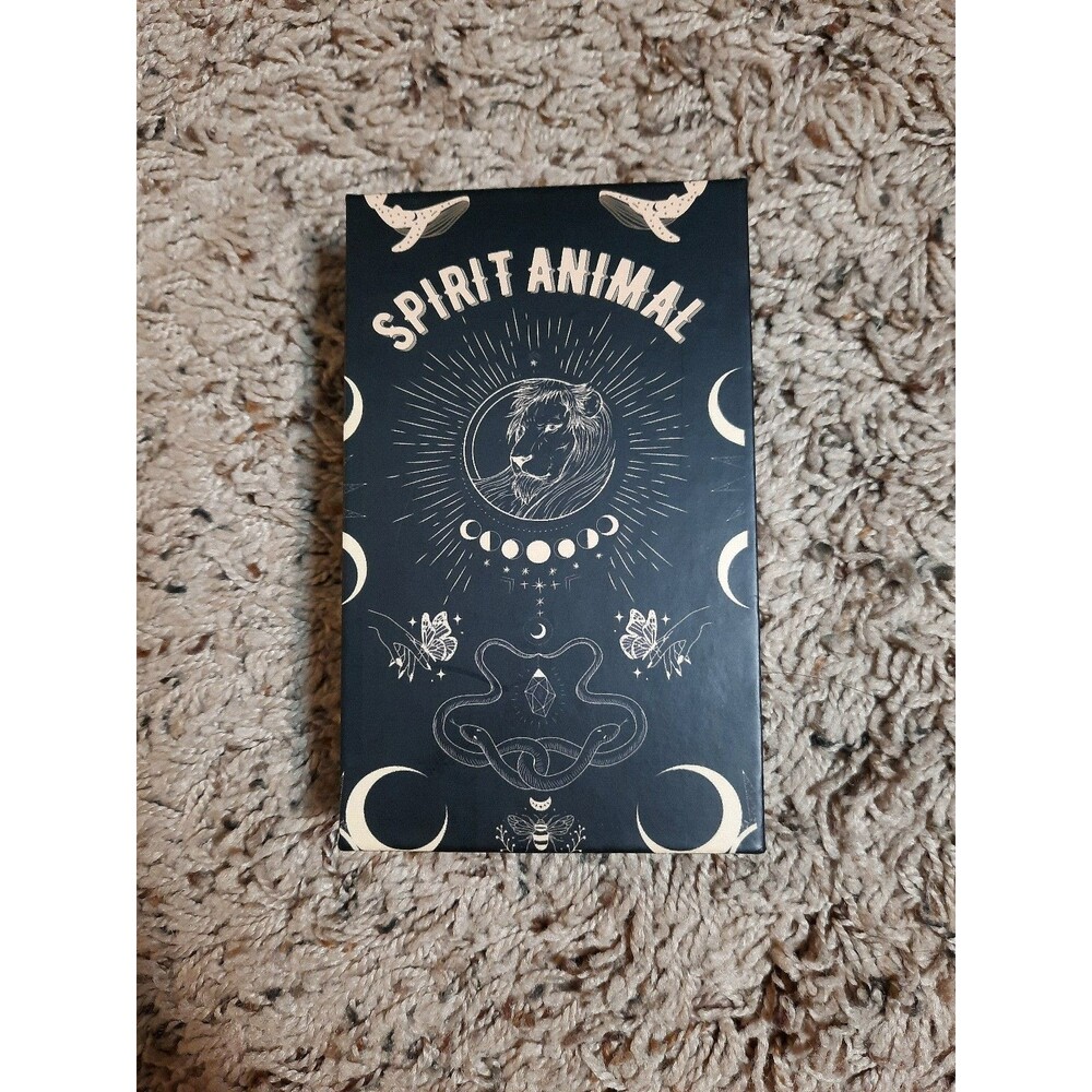 Spirit Animals Oracle Card Deck